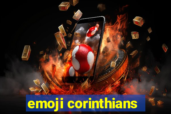 emoji corinthians